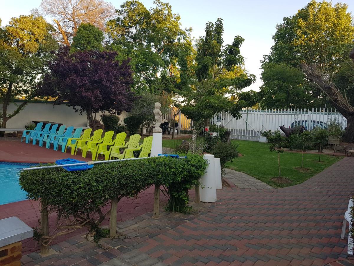 Good 2 Go Guest House بينوني المظهر الخارجي الصورة