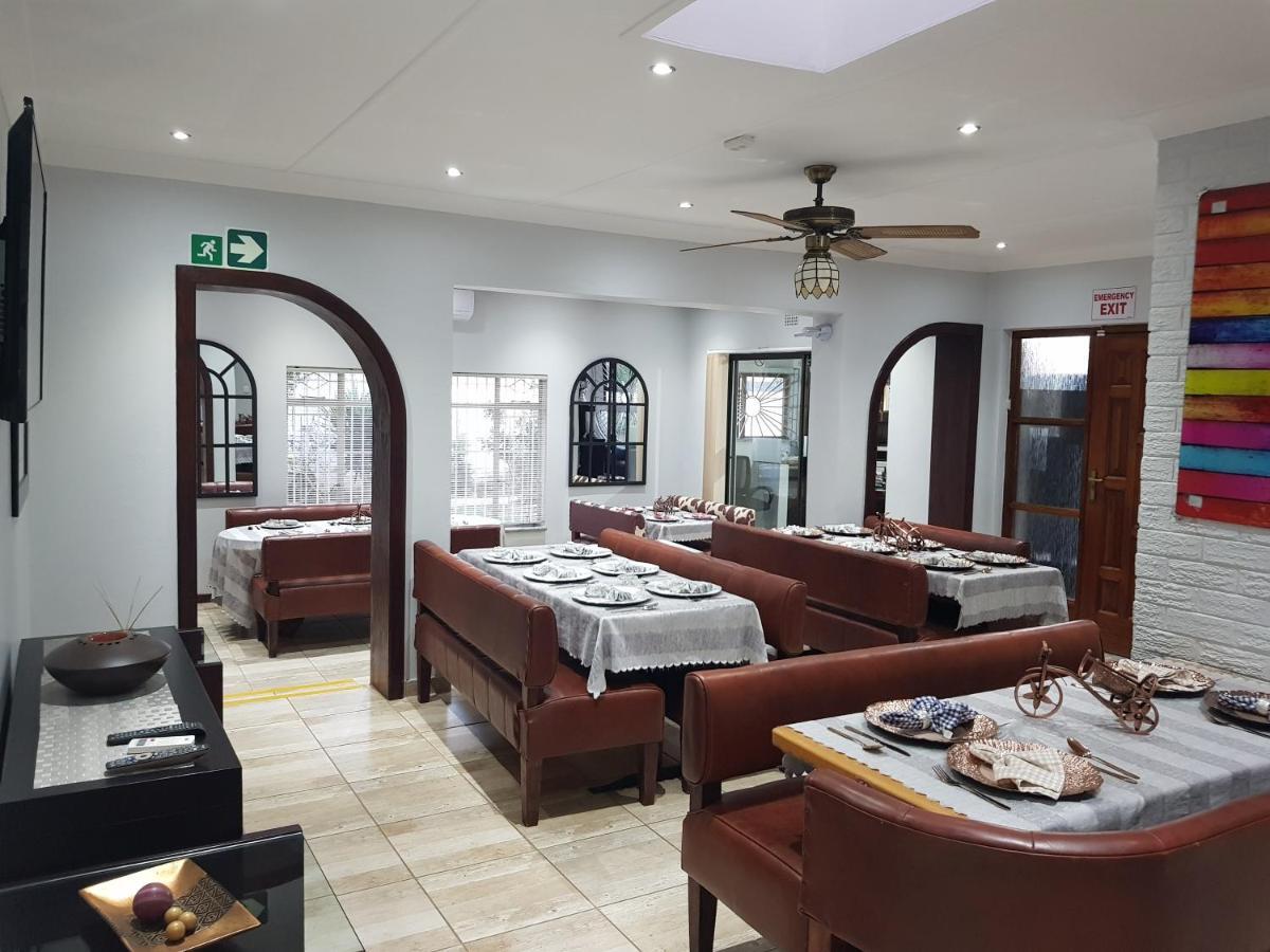 Good 2 Go Guest House بينوني المظهر الخارجي الصورة